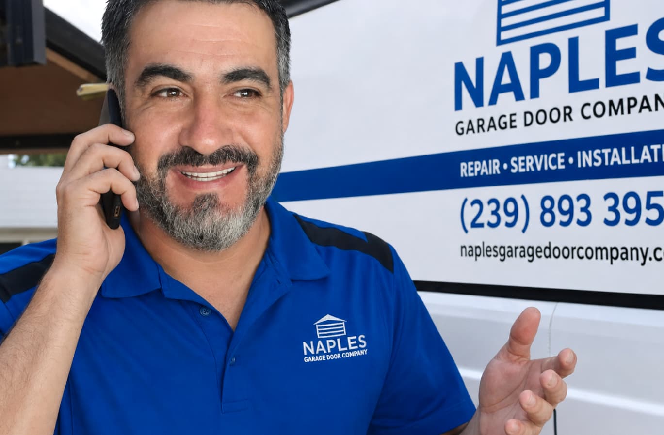 Naples Garage Door Company - Garage Door Repair photo 1