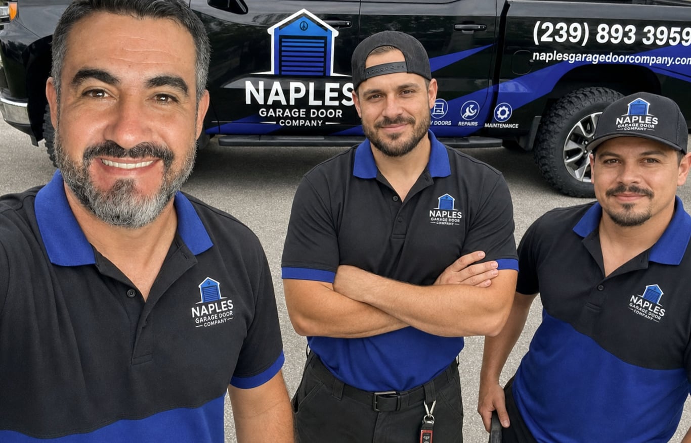 Naples Garage Door Company - Garage Door Repair photo 2